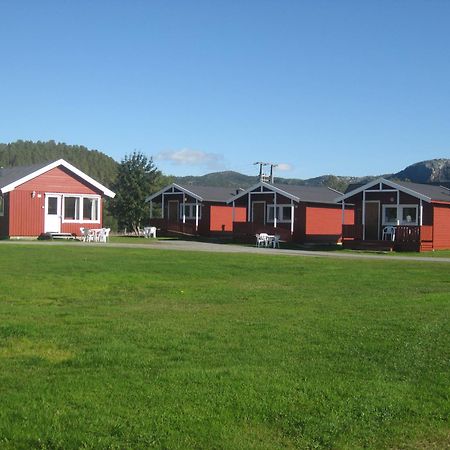 Camp-Alta Hotel Buitenkant foto