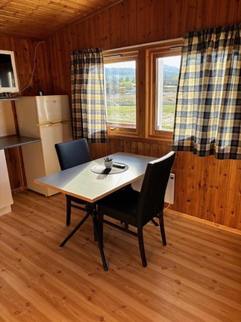 Camp-Alta Hotel Buitenkant foto